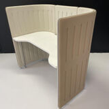 Alcove desk model Muffle by Okamura