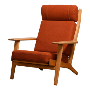 Fauteuil GE290A d'Hans