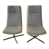 Pair of armchairs