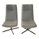 Pair of armchairs