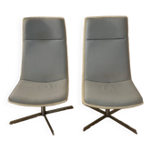 Paire de fauteuils