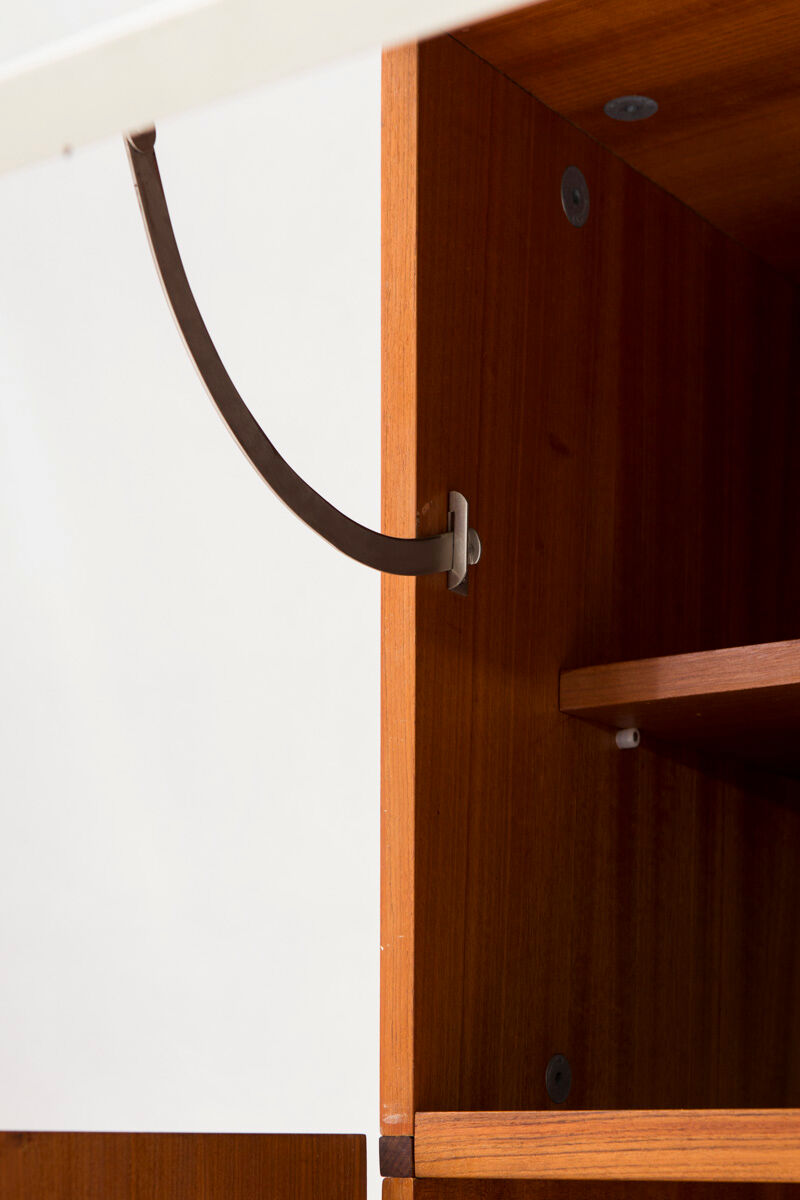 Wardrobe ‘KU 16’ by Cees Braakman for Pastoe, Dutch design, 1958