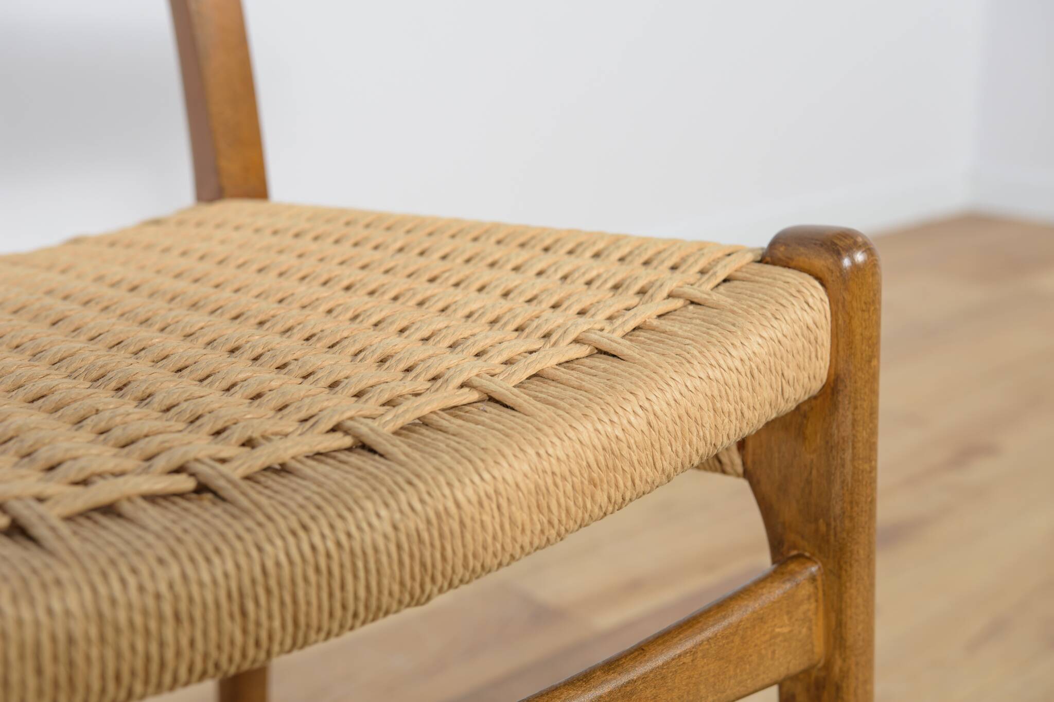 Mid Century Dining Chairs CH23  by Hans J. Wegner for Carl Hansen & Søn, Set of 4