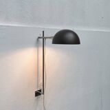 Mid-century modern minimalist German wall lamp by Beisl, 1960s.