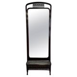 Secession Mirror No. 1149 by Koloman Moser for Jacob & Josef Kohn