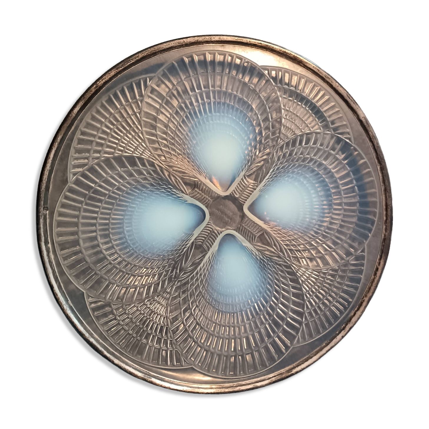 René Lalique plate