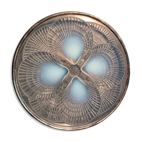 Assiette René Lalique