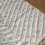 Beni Ouarain Berber rug 260 x 147 cm "Aya"