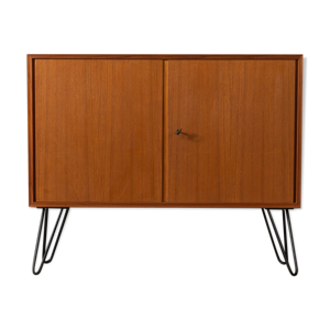 buffet des années 1960,