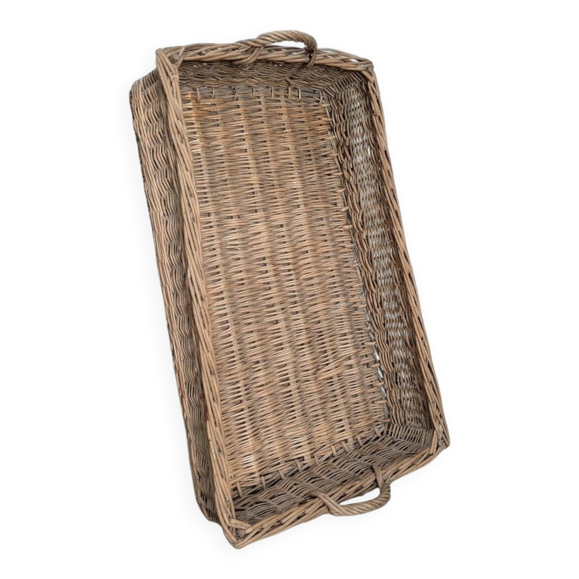 Large baker's basket