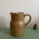 Small old Berry sandstone pitcher