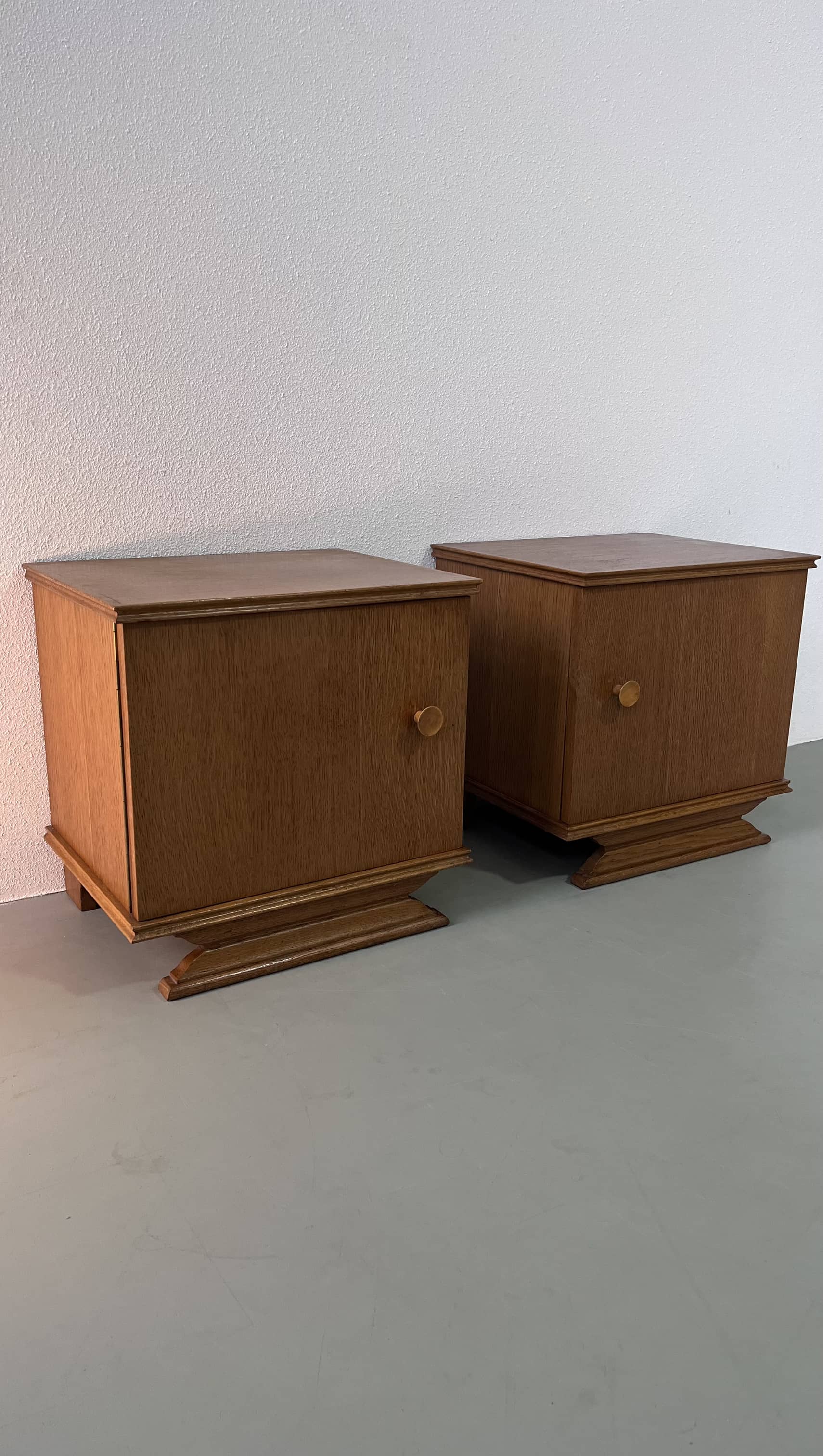 Vintage set nightstands