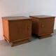 Vintage set nightstands
