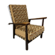Adjustable armchair by Jan Vanek for Krásná Jizba 1940s
