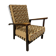 Adjustable armchair by Jan Vanek for Krásná Jizba 1940s