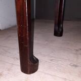 Far Eastern square coffee table