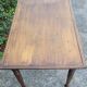 Farm table