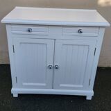 very beautiful white Parisian-style furniture from the 1970s/80s