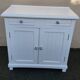 very beautiful white Parisian-style furniture from the 1970s/80s