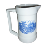 BP porcelain pitcher from the 70s