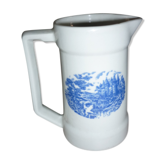 BP porcelain pitcher from the 70s