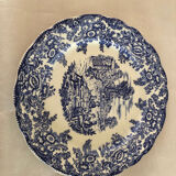 Lunéville plate
