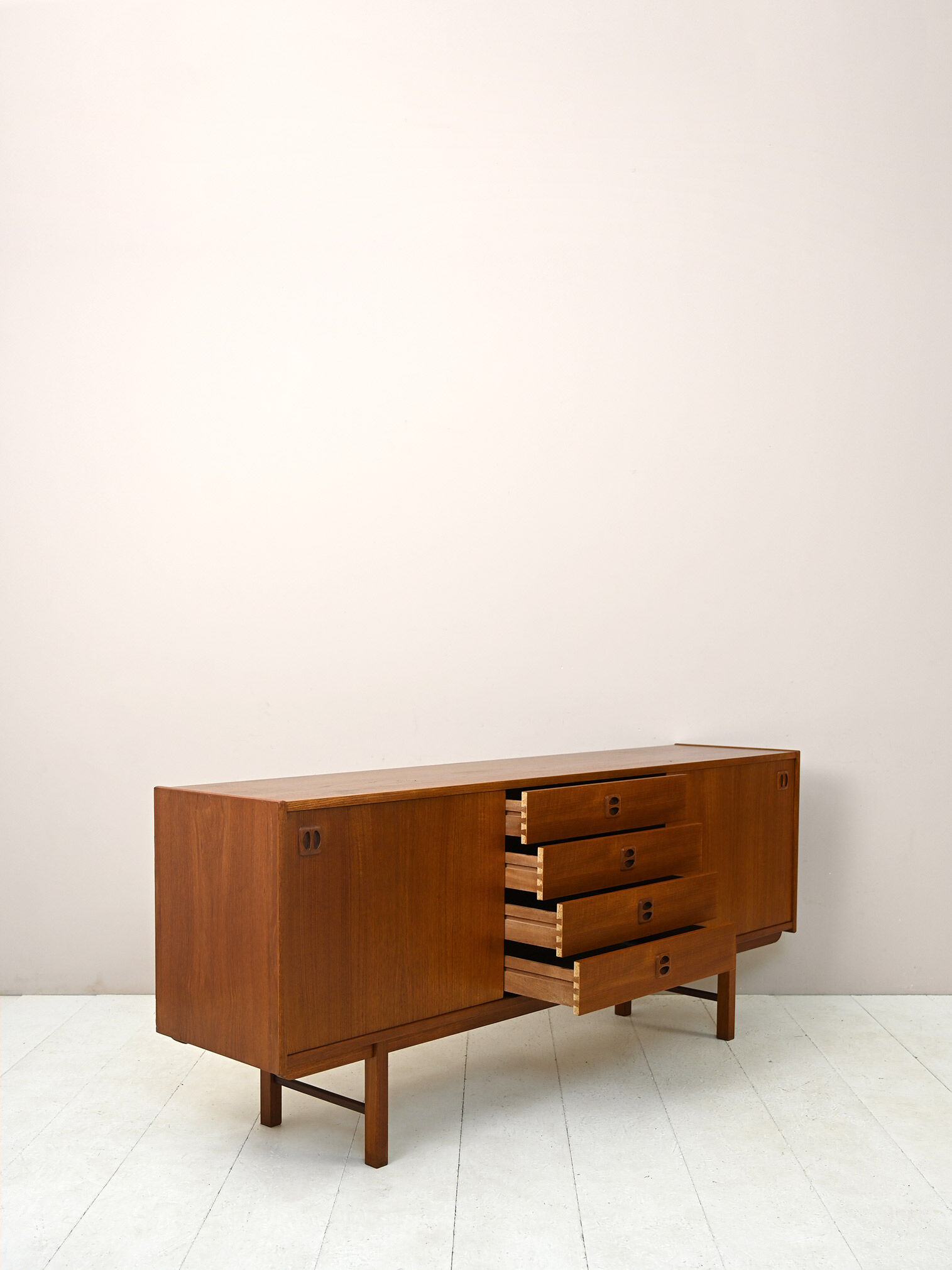 Swedish modernism 50s sideboard
