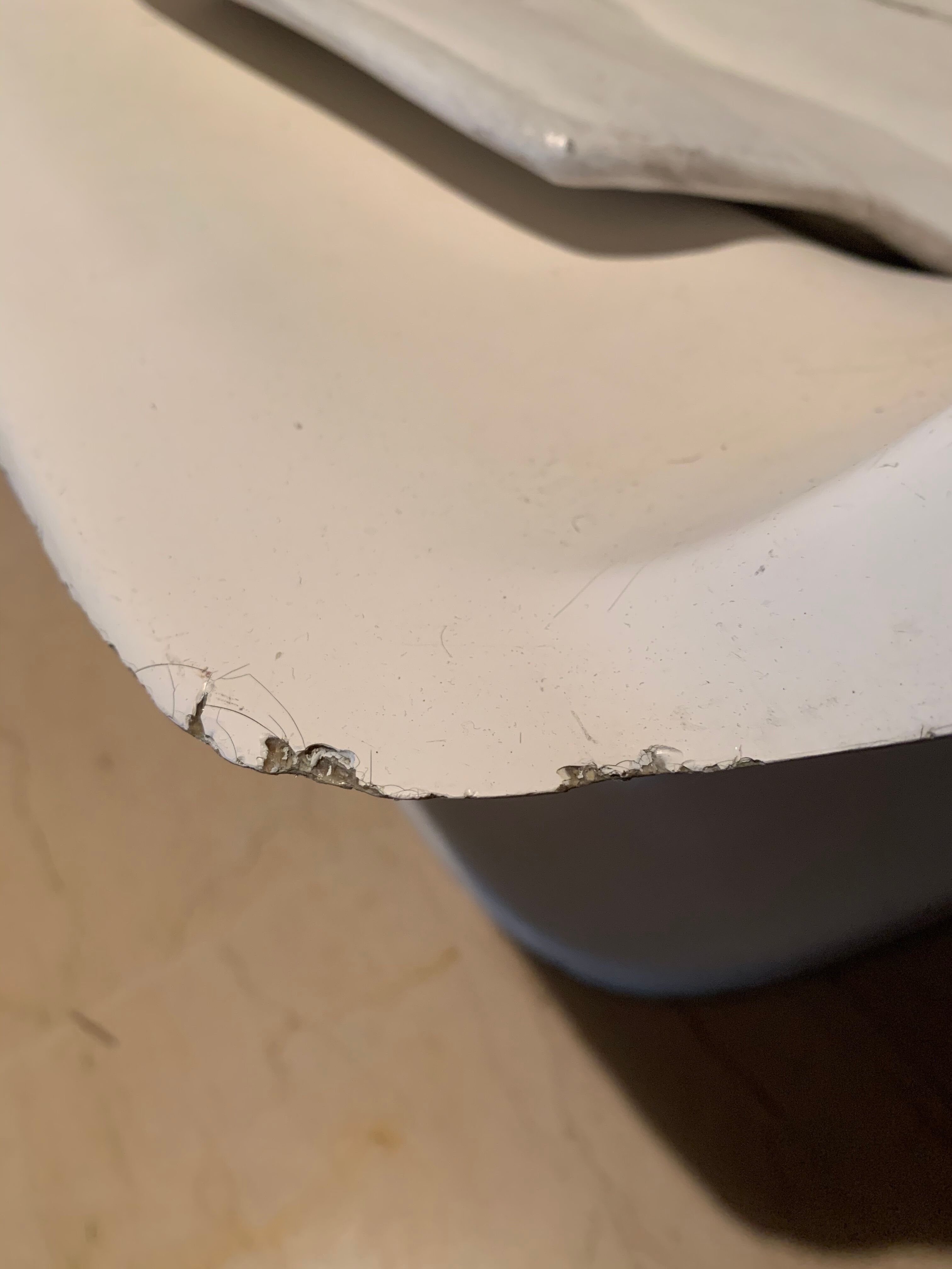 Pair of Cosmos armchairs 1999