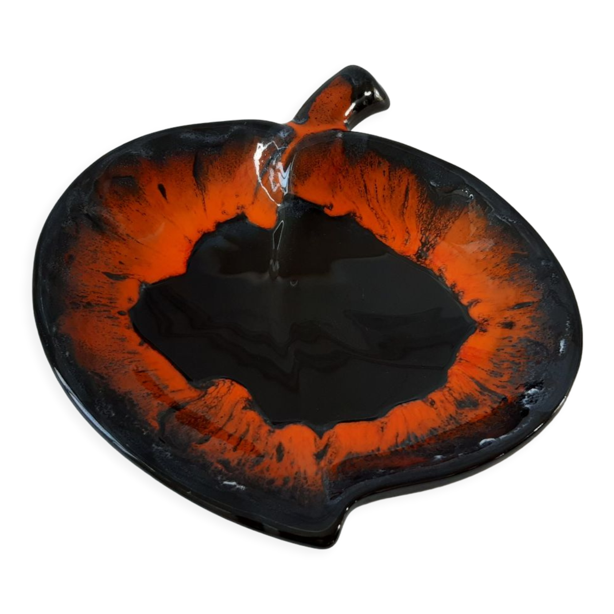 Empty ceramic pocket fat lava 70s