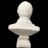 Victor Hugo| bust on piedouche