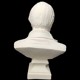 Victor Hugo| bust on piedouche