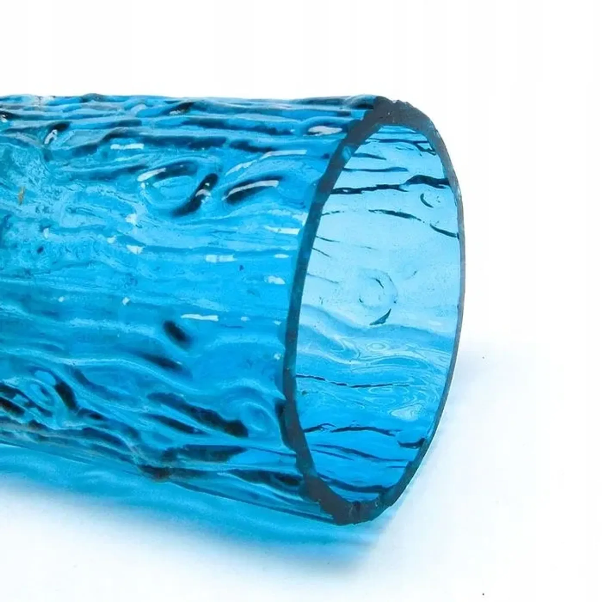 F8E Vaclav Hanus - turquoise vase Pieniek 1966