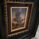 Limoge enamel painting by Betourne