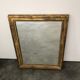 Gilded wooden mirror 50x40