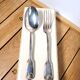Cutlery box goldsmith saint médard