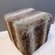 Square pouf