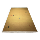 Gabbeh Kilim rug 200x135 cm