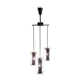 Lustre du milieu du siècle Drupol 1965