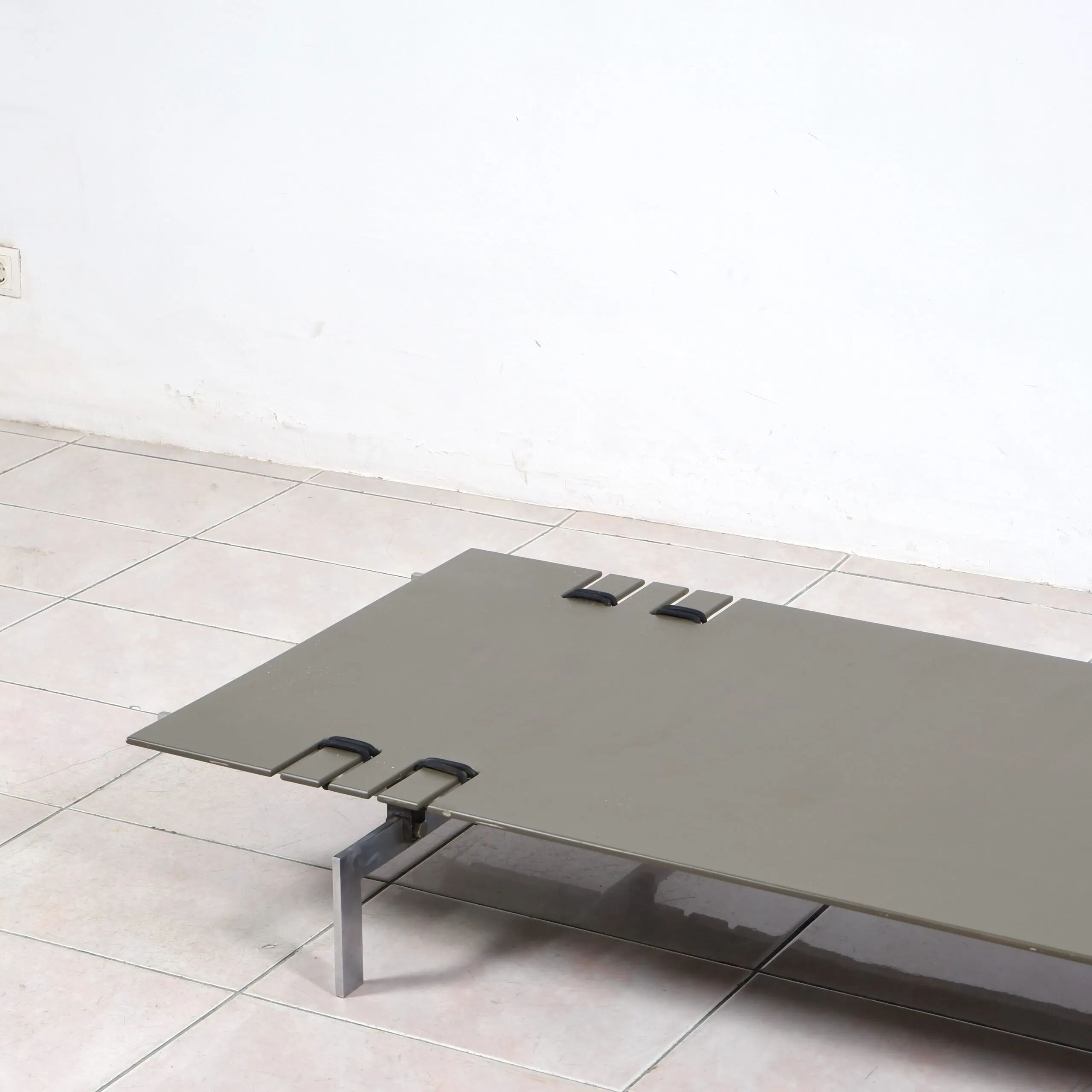 PK80 daybed by Poul Kjaerholm for Fritz Hansen