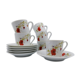 Tharaud Limoges coffee service