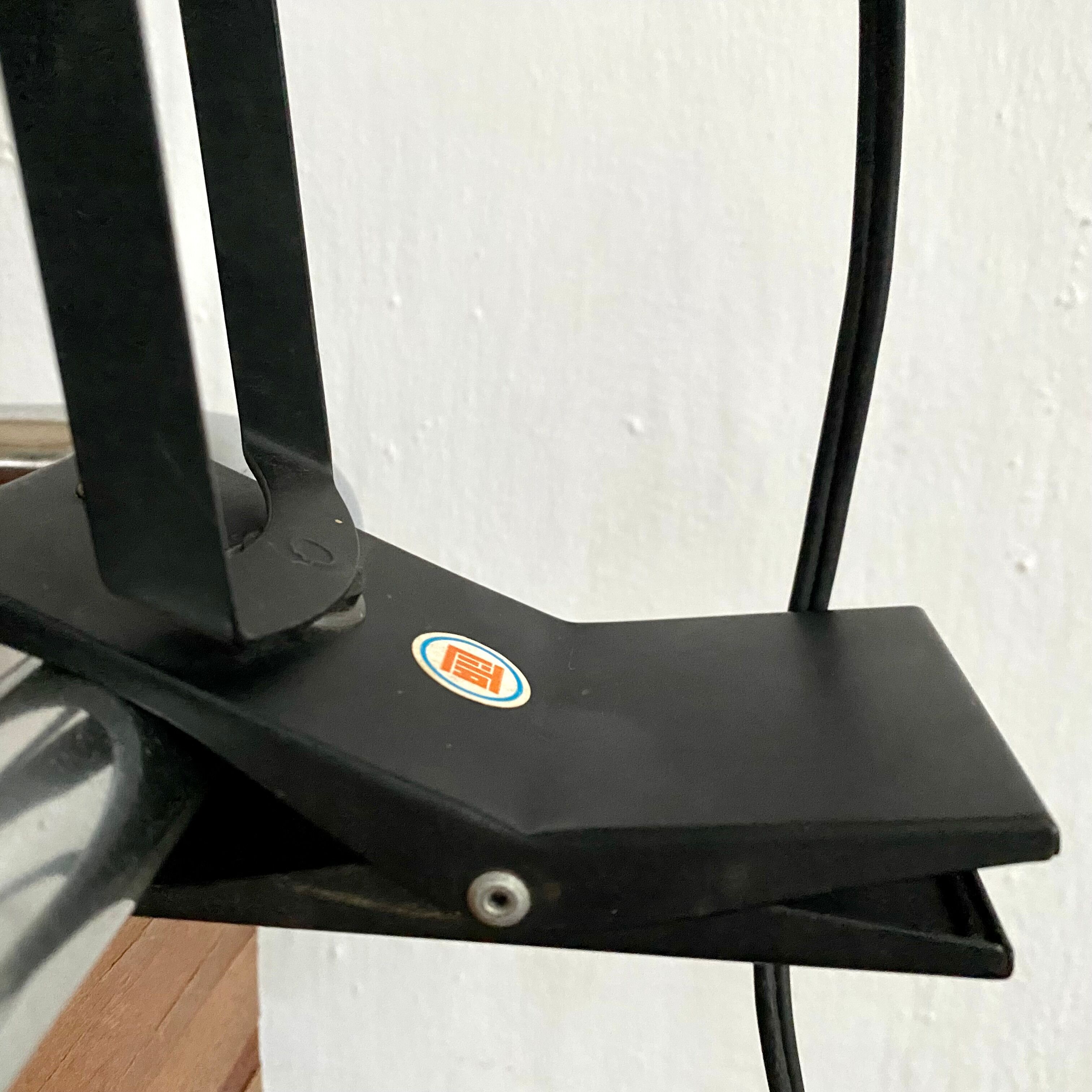 Lita clamp spotlight, wall light