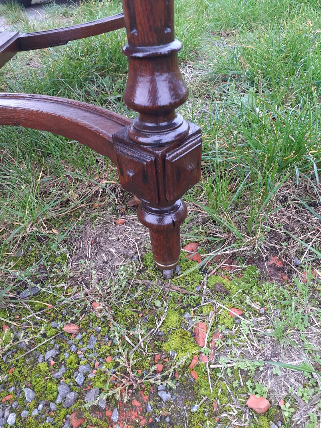 Old table