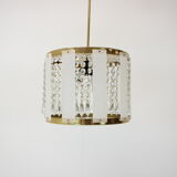 Mid-Century Krystal Chandelier by Jablonecke Sklarny, 1970’s