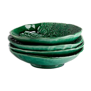 Set de 4 bols Malt verde M
