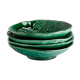 Set de 4  bols Malt verde M