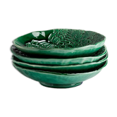 Set de 4  bols Malt verde M