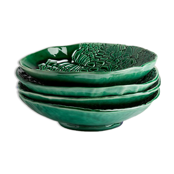 Malt verde M - Set of 4