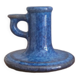 La Redoute x Selency ceramic candle holder 02 blue