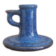 La Redoute x Selency ceramic candle holder 02 blue