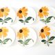 Lot 4+6 plates 1970 gien